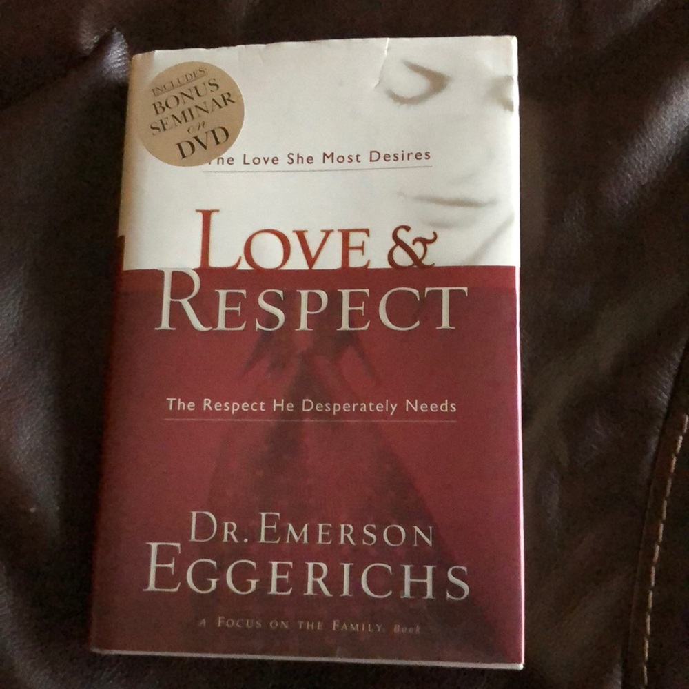 Love and respect book